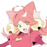 Profilbild von I'm Pink! 【Older sister, and future idol!】