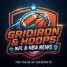 Gridiron & Hoops | NFL & NBA News's profile picture