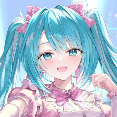 ［初音ミク 夜空プログラム］公式's profile picture