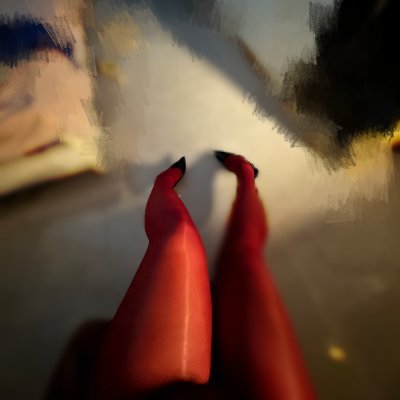 蒙面女超人's profile picture