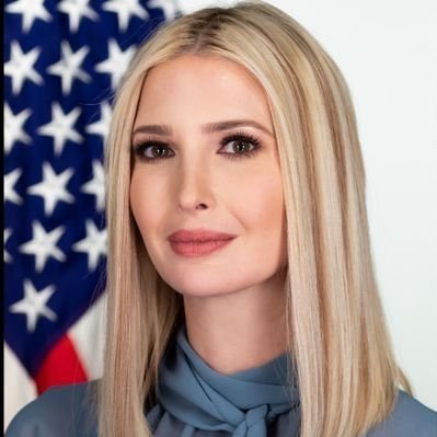 Ivanka Trump RV 🇺🇲's profile picture