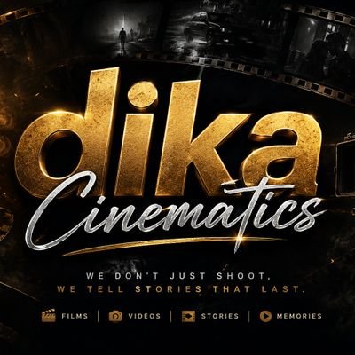 Dika Cinematics 🎥🍿's profile picture