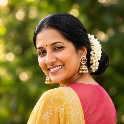 Meera Srinivasan's profile picture