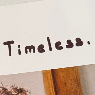 Timeless_ver's profile picture