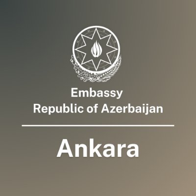 Azerbaycan Büyükelçiliği Türkiye's profile picture