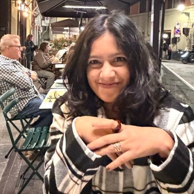 Urvi's profile picture
