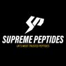 SUPREME PEPTIDES profil fotoğrafı