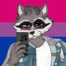 Profilbild von Gay Ass Raccoon