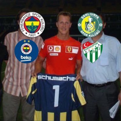Schumacher's profile picture