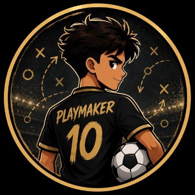 Playmaker ⚽️'s profile picture