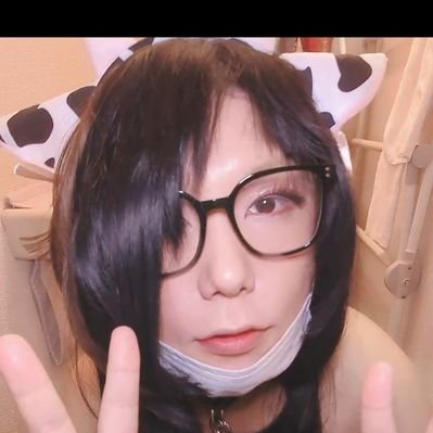 わらびもち (仮)Fukuoka, Japan Cross-dressing femboy's profile picture