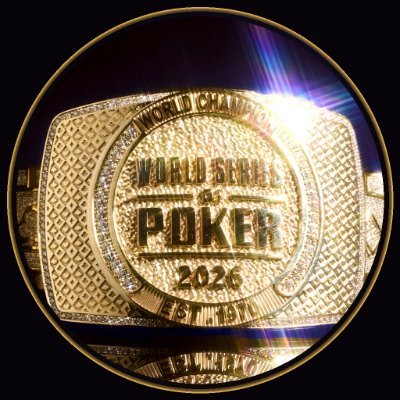 WSOP - World Series of Poker's profile picture