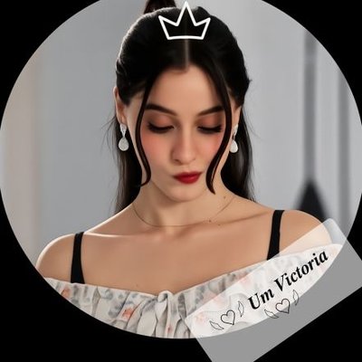 𓆩♡𓆪 𝑼𝒎 𝑽𝒊𝒄𝒕𝒐𝒓𝒊𝒂 𓆩♡𓆪's profile picture