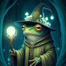 Фото профиля The Mystical Frogman