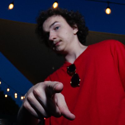 I am pointing at you.'s profile picture