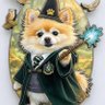 Фото профиля 元祖・マロたんの魔法学校🪄︎︎シッポフリフリ💕💕笑顔で癒しを届けるポメラニアン๓´˘`๓DM❌