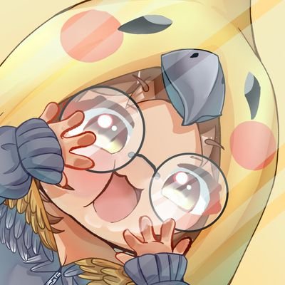Latina Otaku 🌻Cockatiel Vtuber's profile picture