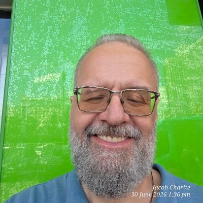 ☦️Jacob🇷🇺Charite☦️ Иаков's profile picture