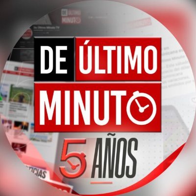 De Último Minuto's profile picture