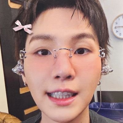 yoongi's wife⁷'s profile picture