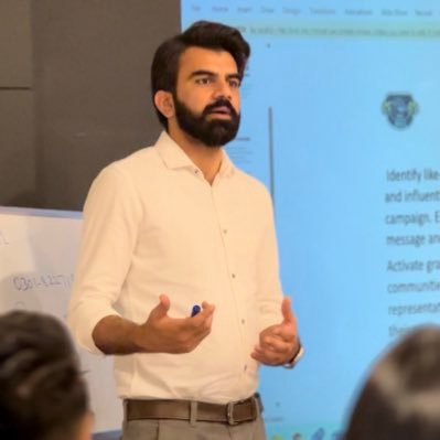 Rizwan Ghilzai (Remembering Arshad Sharif)'s profile picture