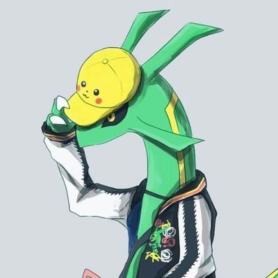 Rayquaza, pokemon até namorar's profile picture