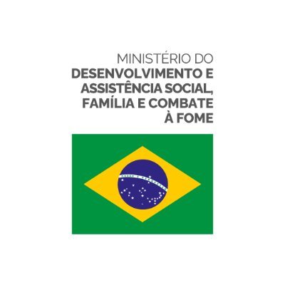 Ministério do Desenvolvimento Social's profile picture