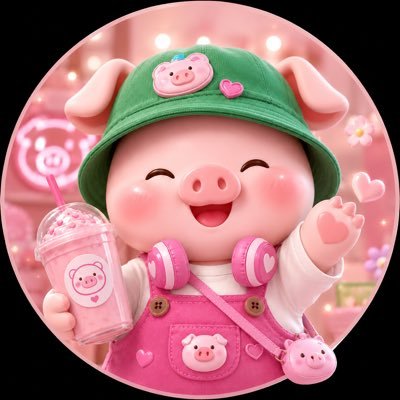 PiGGy ⟡ SmiLE ˚ʚ🐷ɞ˚'s profile picture
