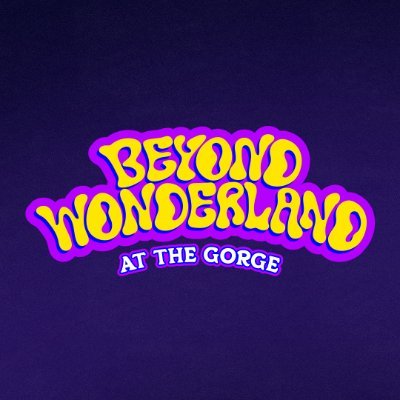 Beyond Wonderland at The Gorge's profile picture