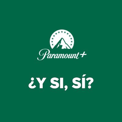 Paramount+ México's profile picture