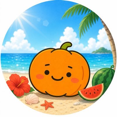 かぼちゃ@AI生成男子's profile picture
