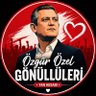 Profilbild von Özgür Özel Gönüllüleri | Fan