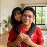 แกงส้มกับขนมหม้อแกง profil fotoğrafı