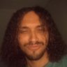 Vaporwave profil fotoğrafı