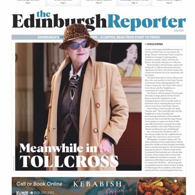 Edinburgh Reporter's profile picture