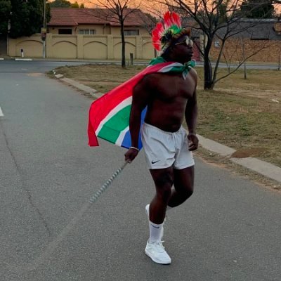 Reggie Elijah Mahlangu's profile picture