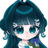 藍花つゆ@Vtuber準備中 的头像