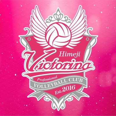 【公式】ヴィクトリーナ姫路 Victorina Himeji's profile picture