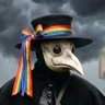 Profilbild von NonBinary Plague Doctor