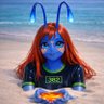 Lady Mantis 💙 profil fotoğrafı