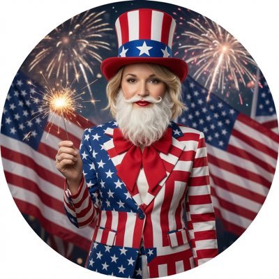 Not Hailey Star Spangled Walbrecht 🇺🇸's profile picture