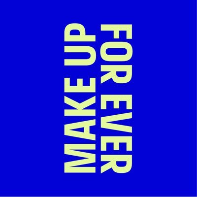 MAKE UP FOR EVER's profile picture
