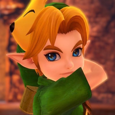 ain 🍉 @ currently playing: ocarina of time's profile picture