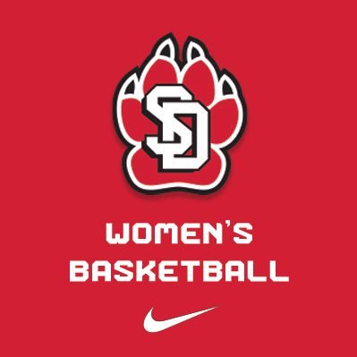 South Dakota Women’s Basketball's profile picture