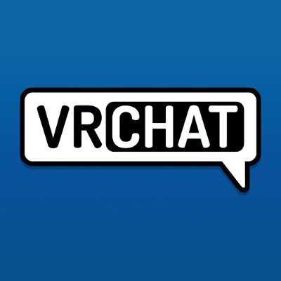 VRChat's profile picture