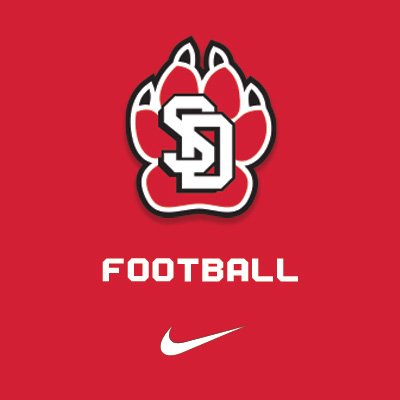 South Dakota Football's profile picture