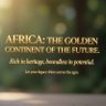AFRICA FOR AFRICANS ็ๅคดๅ