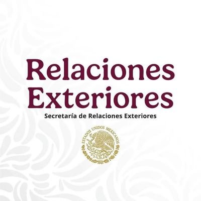 Relaciones Exteriores's profile picture