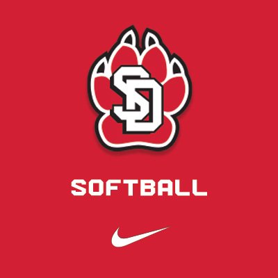 South Dakota Softball's profile picture