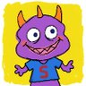 Bloke's profile picture